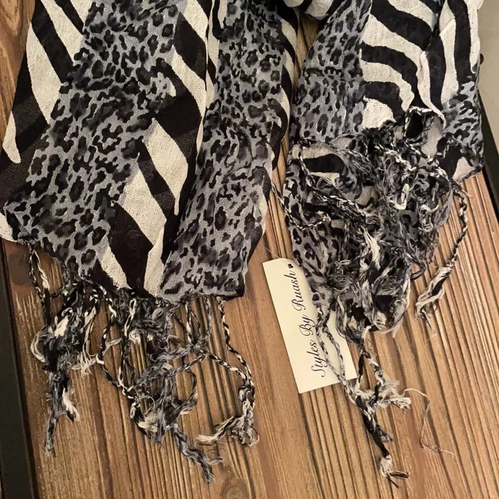 Styles By Ruash 💯% Viscose